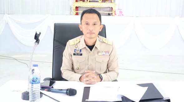 วันที่ 4 พฤศจิกายน 2568 นายวินัย อินทร์ชนะ สาธารณสุขอำเภอบ้านตาขุน ร่วมการประชุมกำนัน ผู้ใหญ่บ้าน ฯลฯ ประจำเดือนพฤศจิกายน 2568 ณ อาคารหอประชุมอำเภอบ้านตาขุน ที่ว่าการอำเภอบ้านตาขุน
